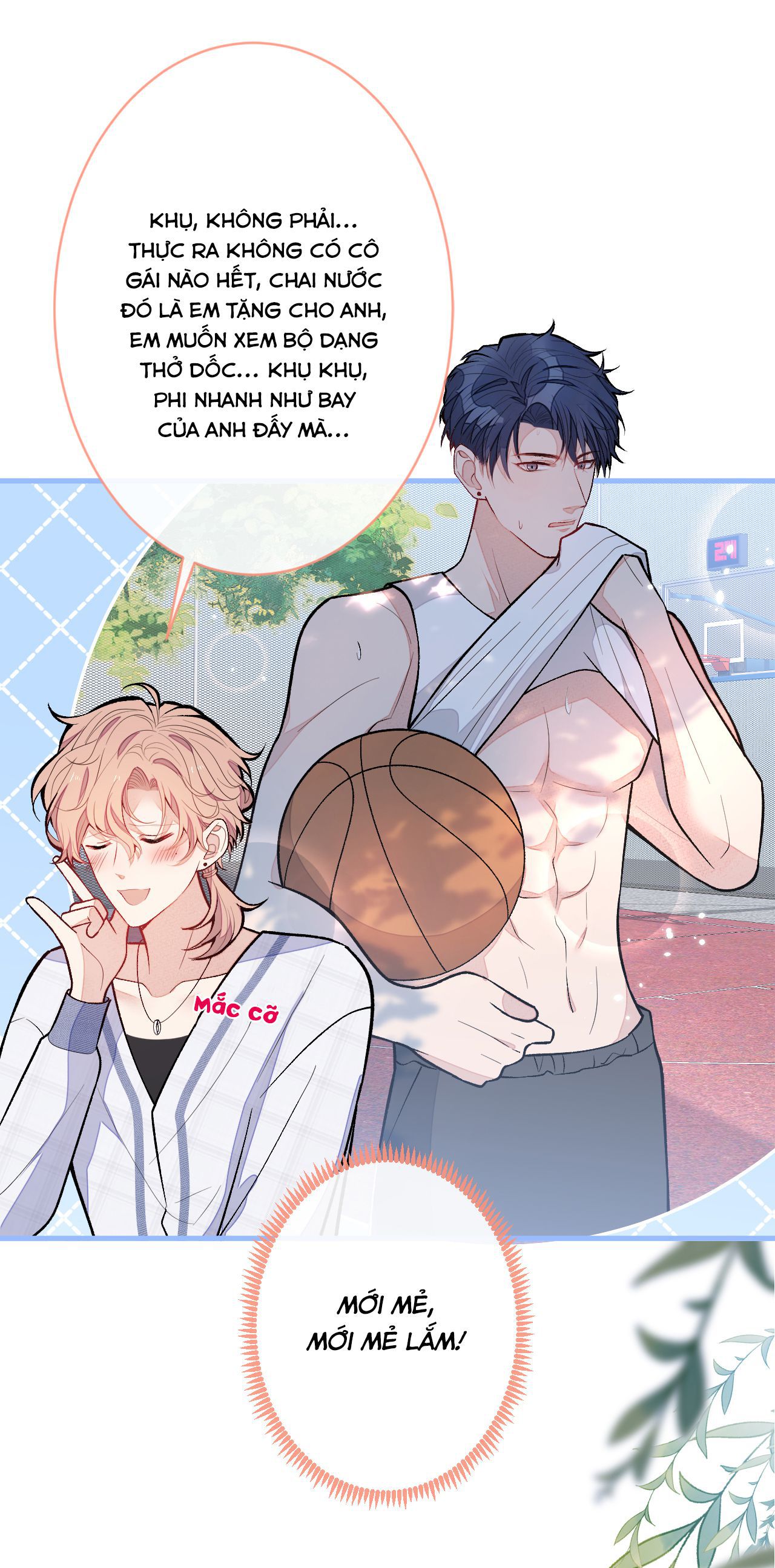 lại bị nam thần chọc trên hot search! chapter 127 17