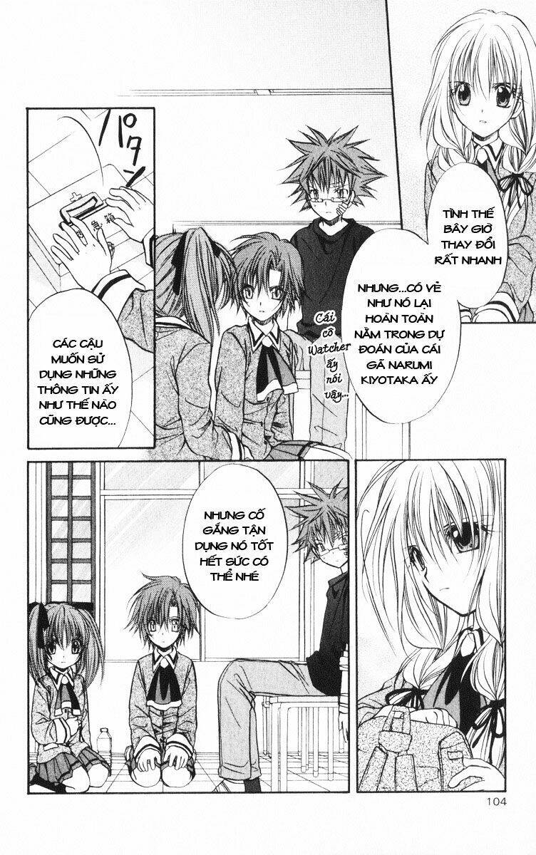 spiral: suiri no kizuna chapter 39 5