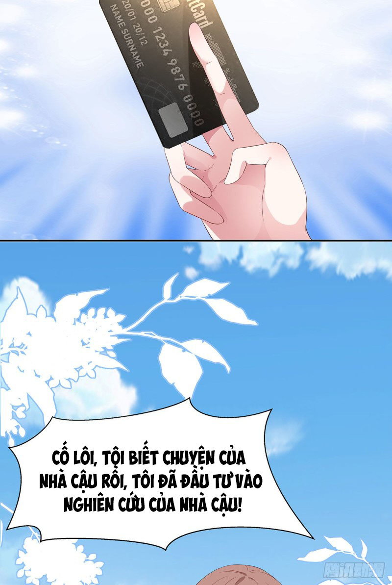 tôi, siêu có tiền chapter 75 37