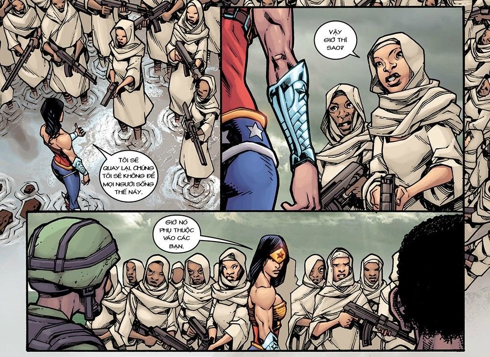 injustice: gods among us - year 3 chapter 21 15