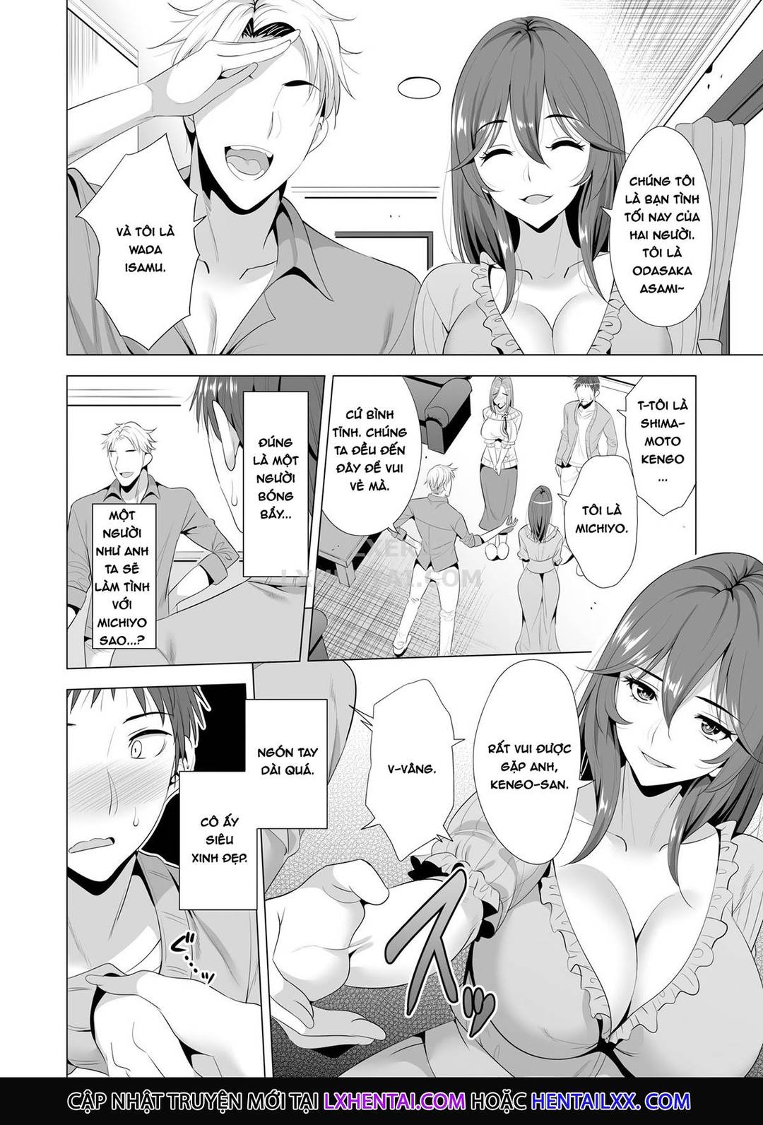 hoán đổi vợ chapter 0 13