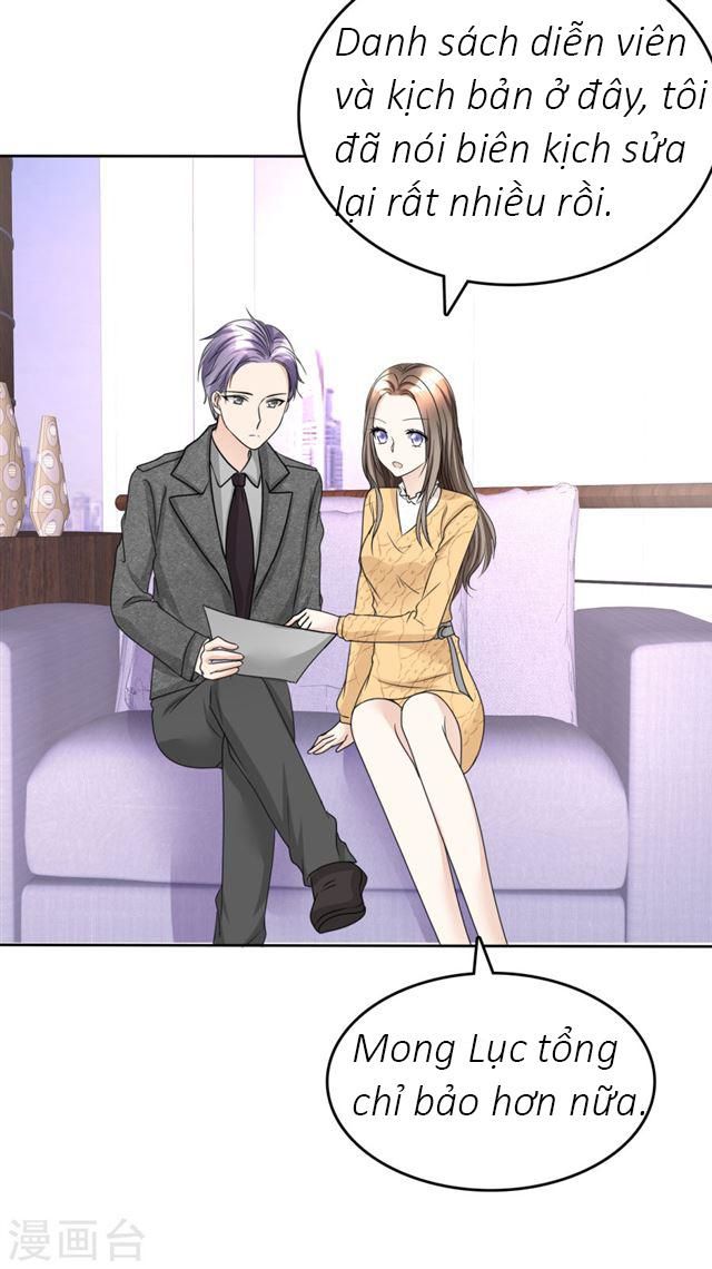 con đường phản công của sủng thê chapter 33 14