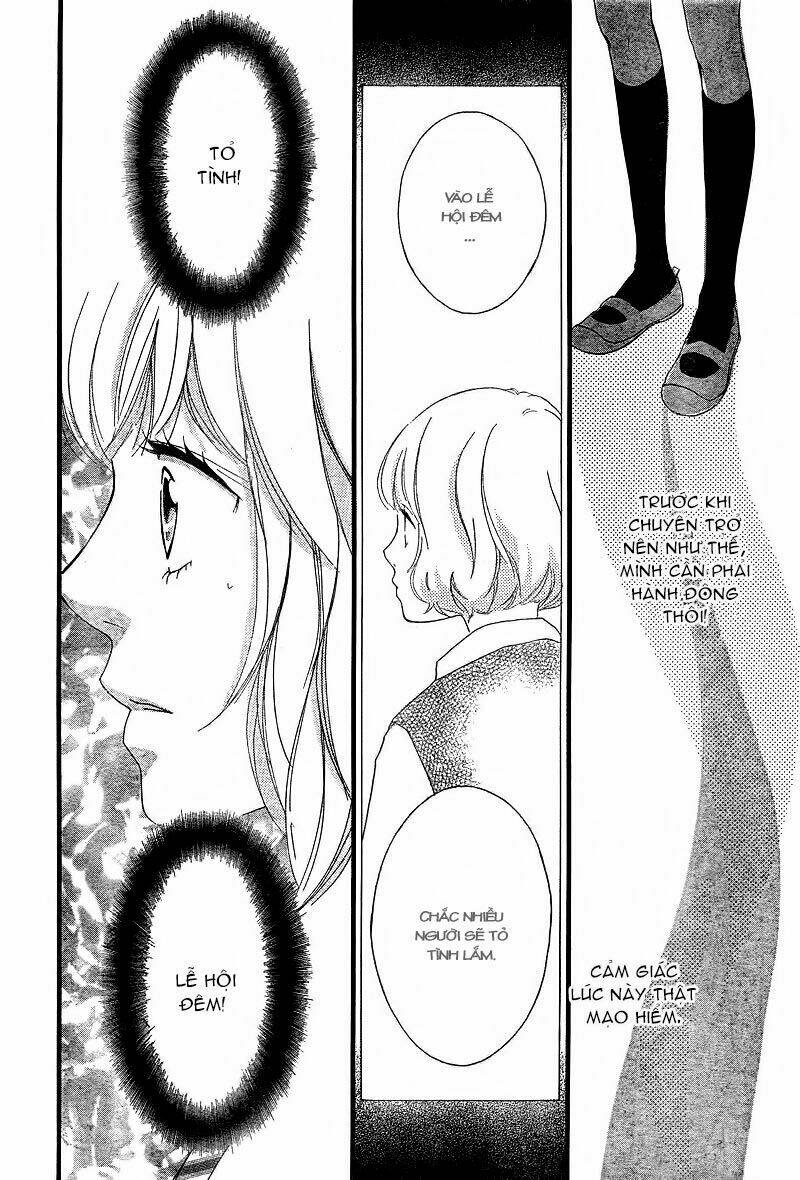 mối tình tuổi thanh xuân chapter 20 42