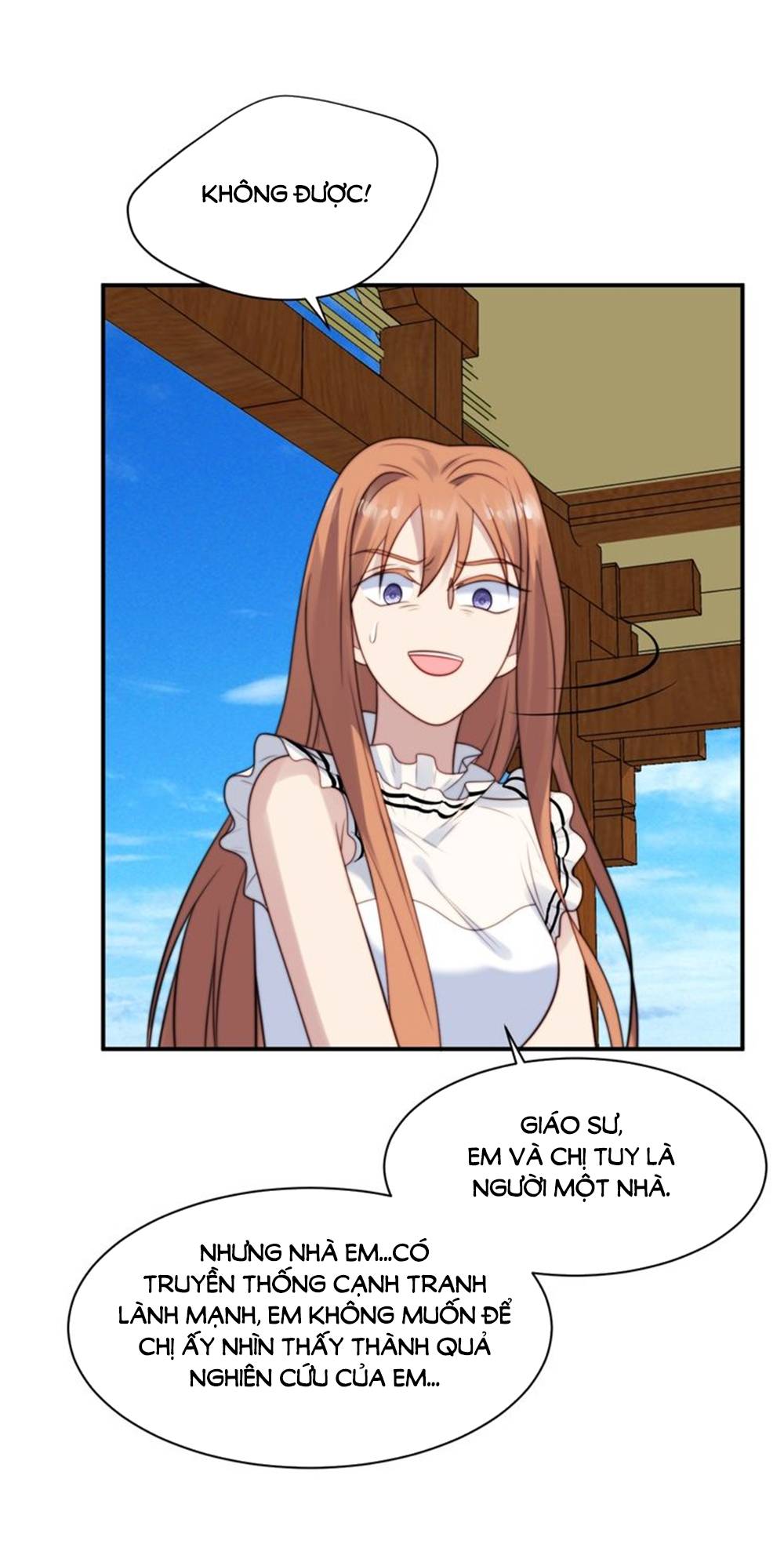 khoá chặt đôi môi (full) chapter 58 17