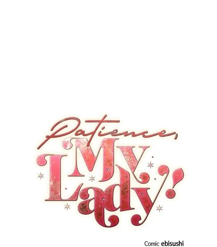 bình tĩnh nào, tiểu thư! chapter 28 5