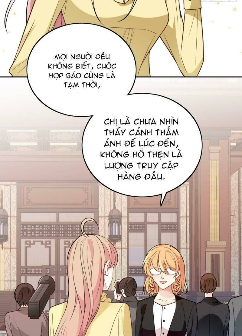 bí mật kết hôn với ảnh đế: vợ ơi đến đây tấn công đi nào chapter 71 3