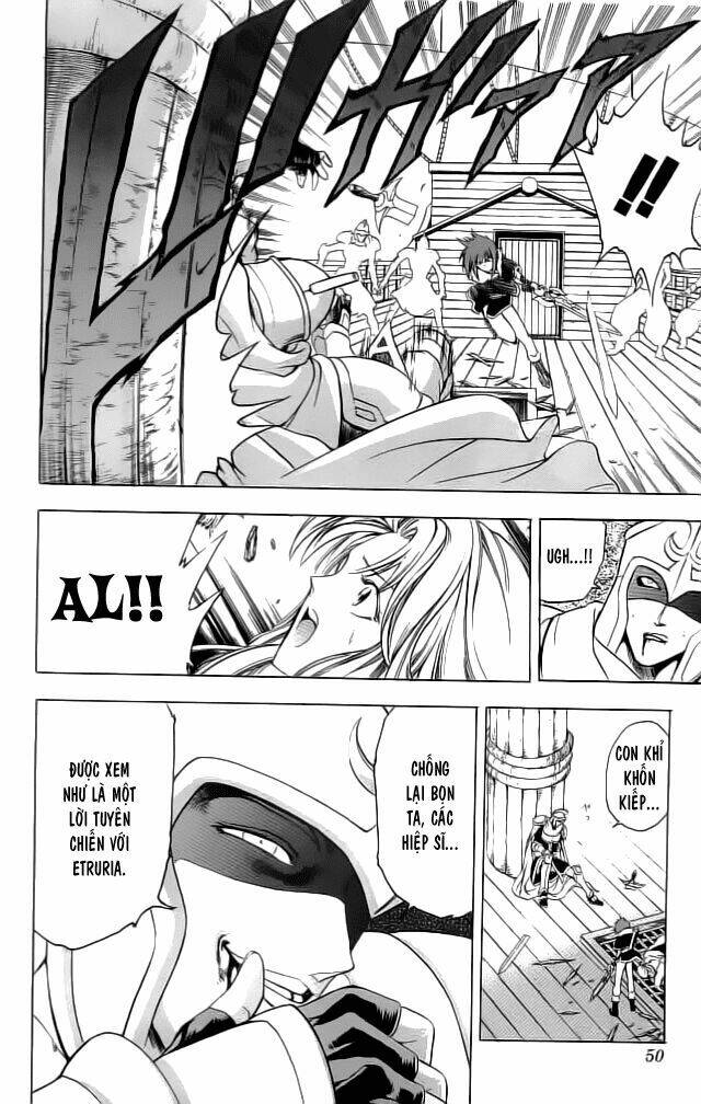 dấu ấn lửa chapter 13 48