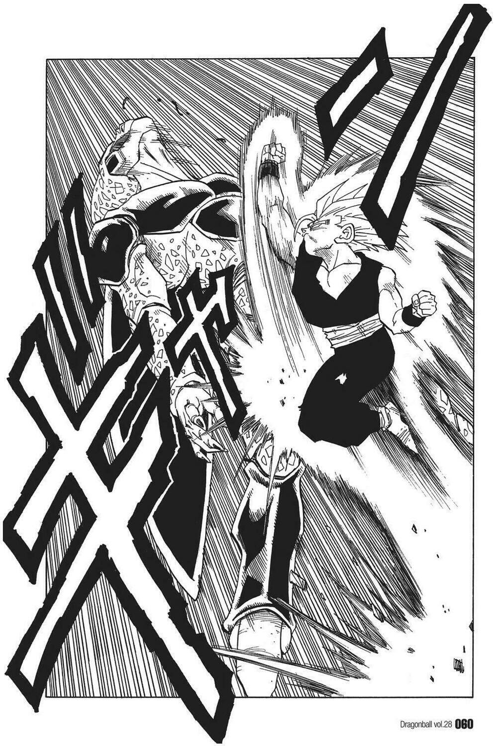 dragon ball - bảy viên ngọc rồng chapter 409 14