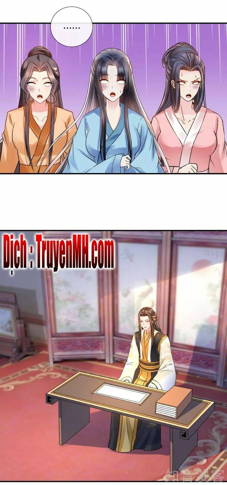 lãnh cung phế hậu muốn nghịch thiên chapter 46 15