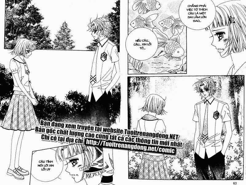 chỉ mình anh chapter 11 30