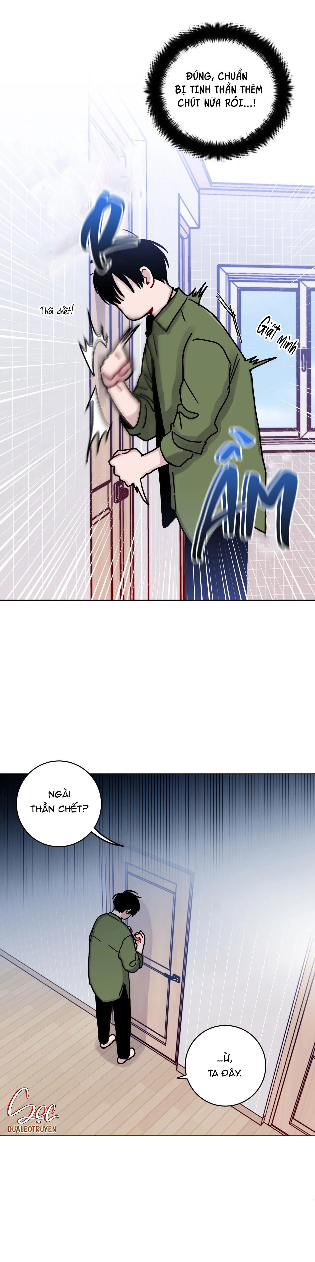 cơn mưa rào mùa hạ chapter 11 6