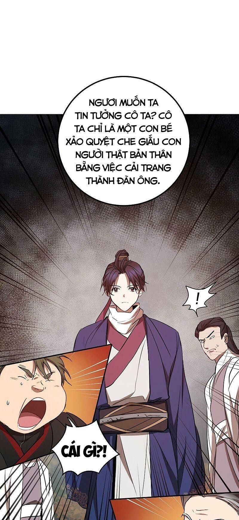 võ đang kỳ hiệp chapter 68 68