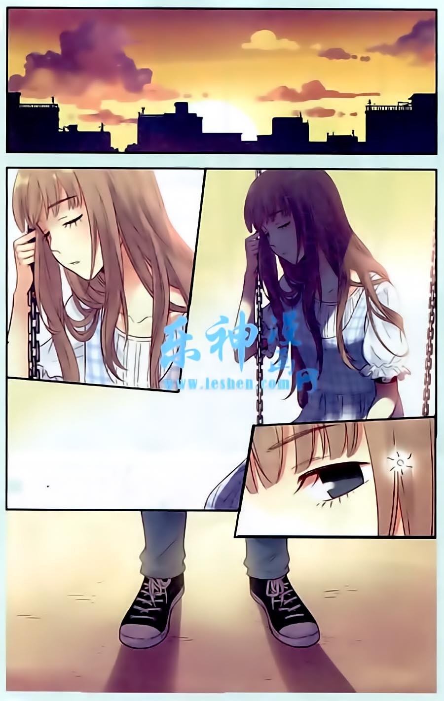 bạc hà chi hạ chapter 27 16