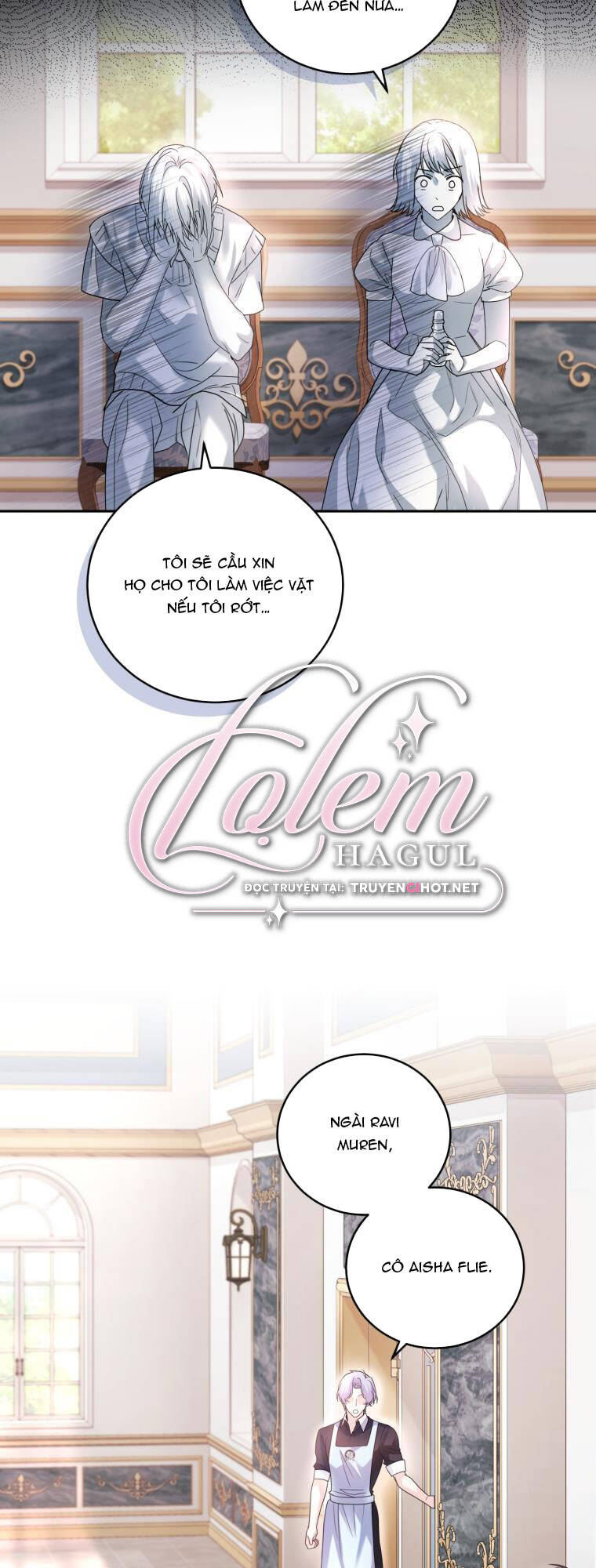 nhà điều chế nước hoa độc quyền của bạo chúa chapter 67 14