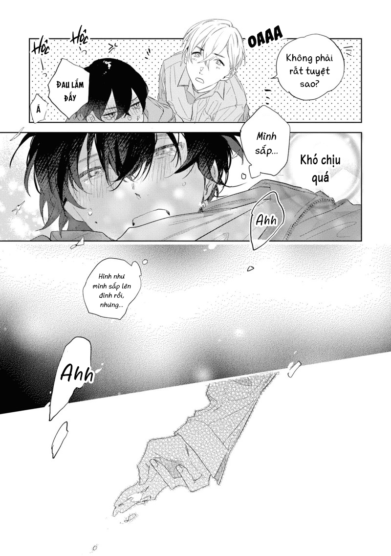 khi tình yêu được thỏa mãn chapter 1 26