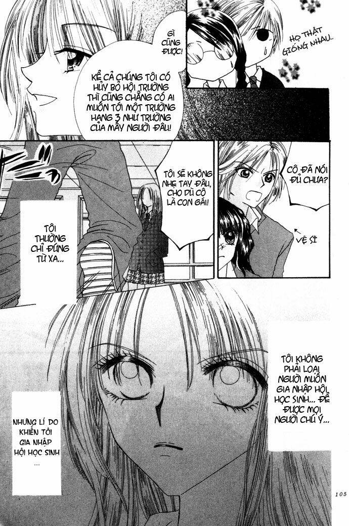 chouchou kurabe chapter 3 26