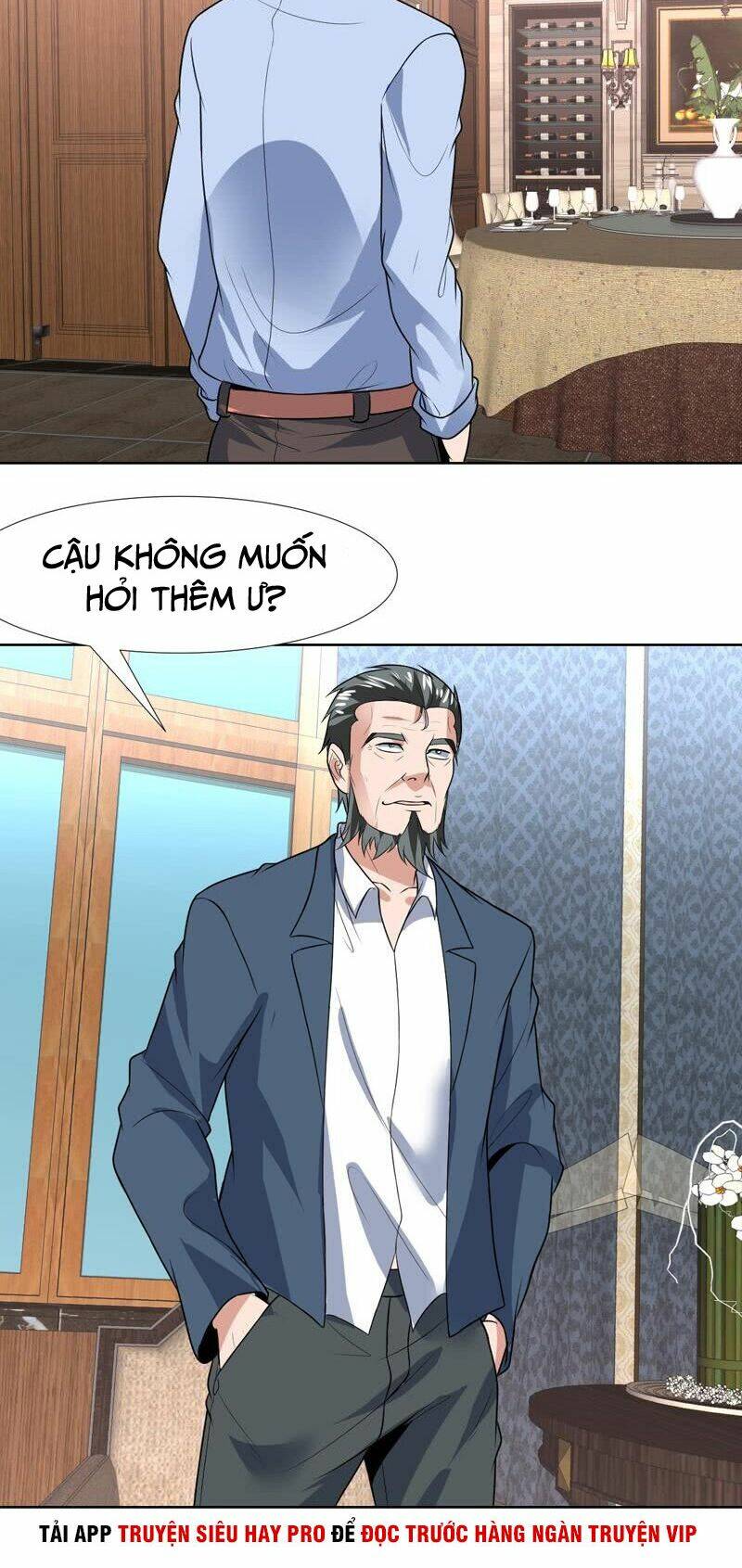 không phải ngón tay vàng chapter 67 12