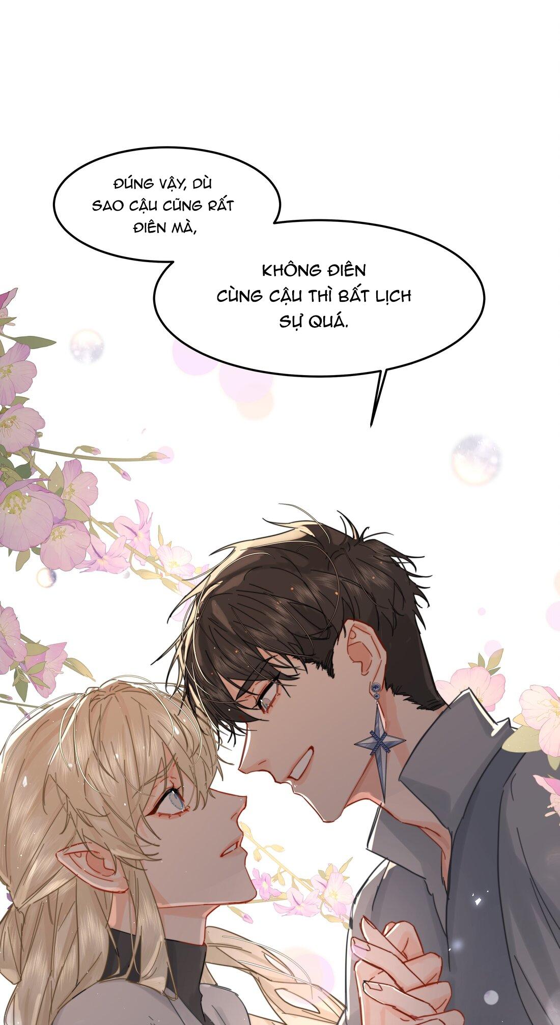 bạn trai cũ trở thành vua chapter 26 27