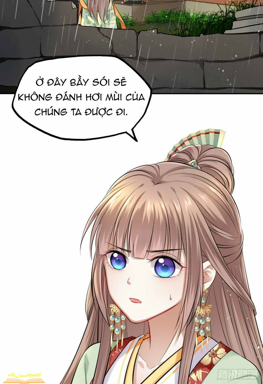 vương phi thật thích trang điểm chapter 56 34