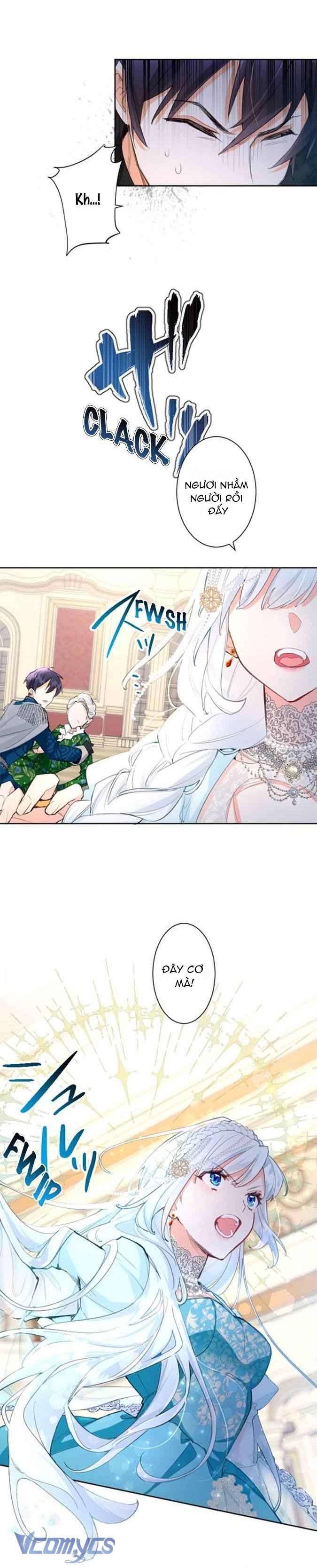 sự báo thù của một vị thánh chapter 18 14