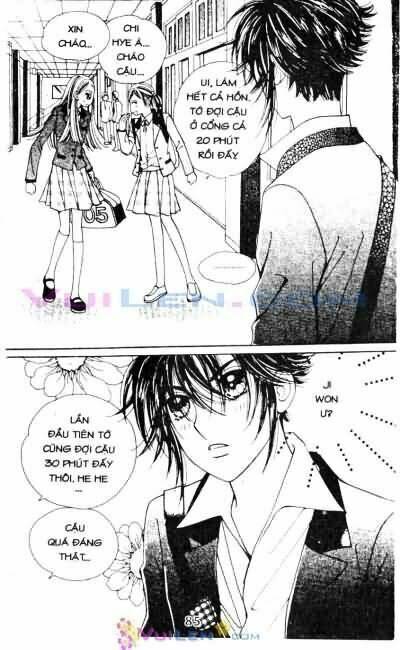 anh là của tôi chapter 1 85