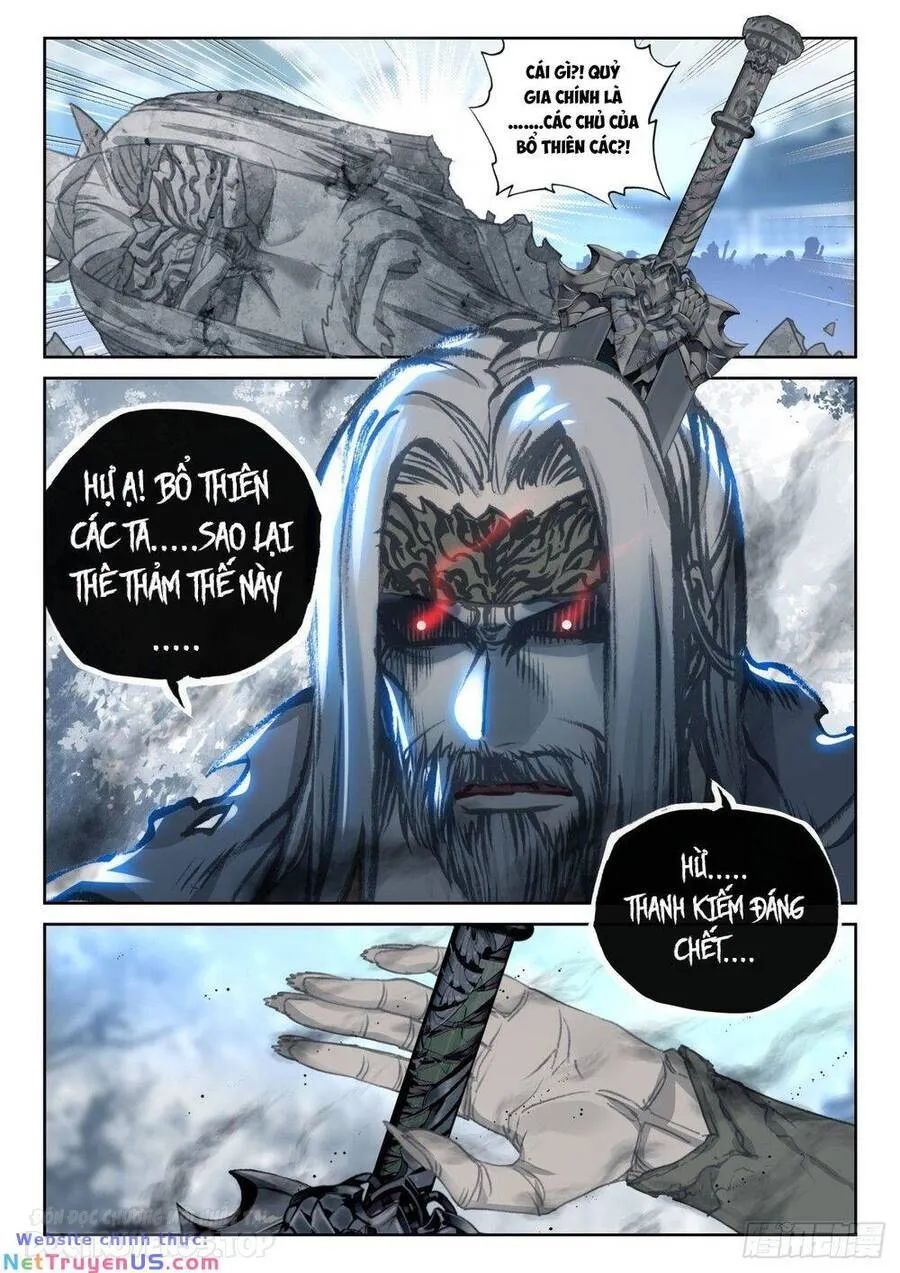 thế giới hoàn mỹ [m] chapter 234 9