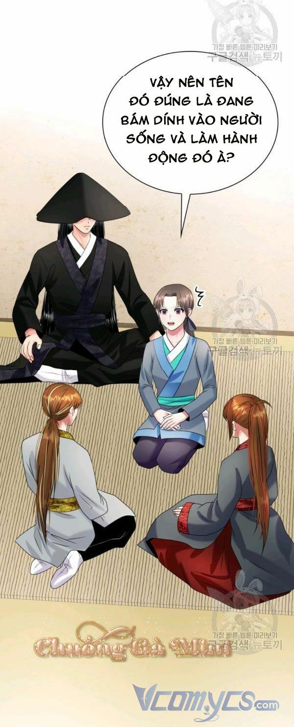cô dâu của sói đen chapter 23 23