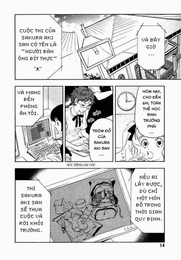 hanayashiki no juunintachi chapter 1 15