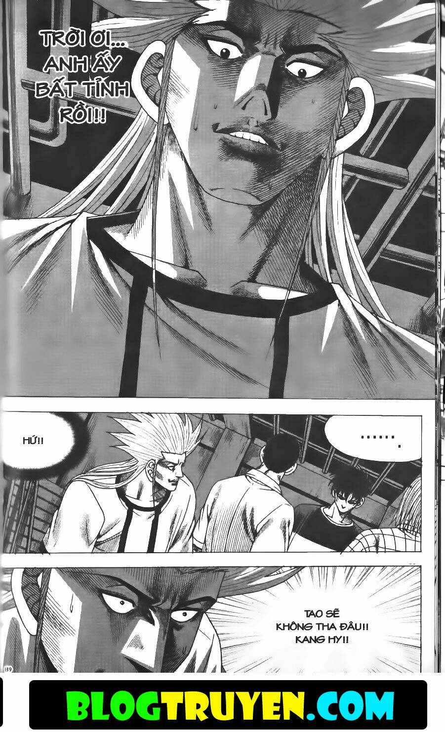 bitagi - anh chàng ngổ ngáo chapter 238 7