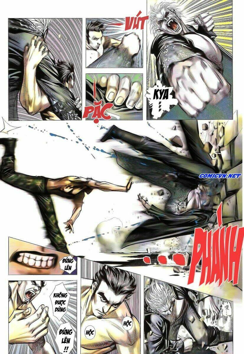 sát đạo hành giả chapter 44 11