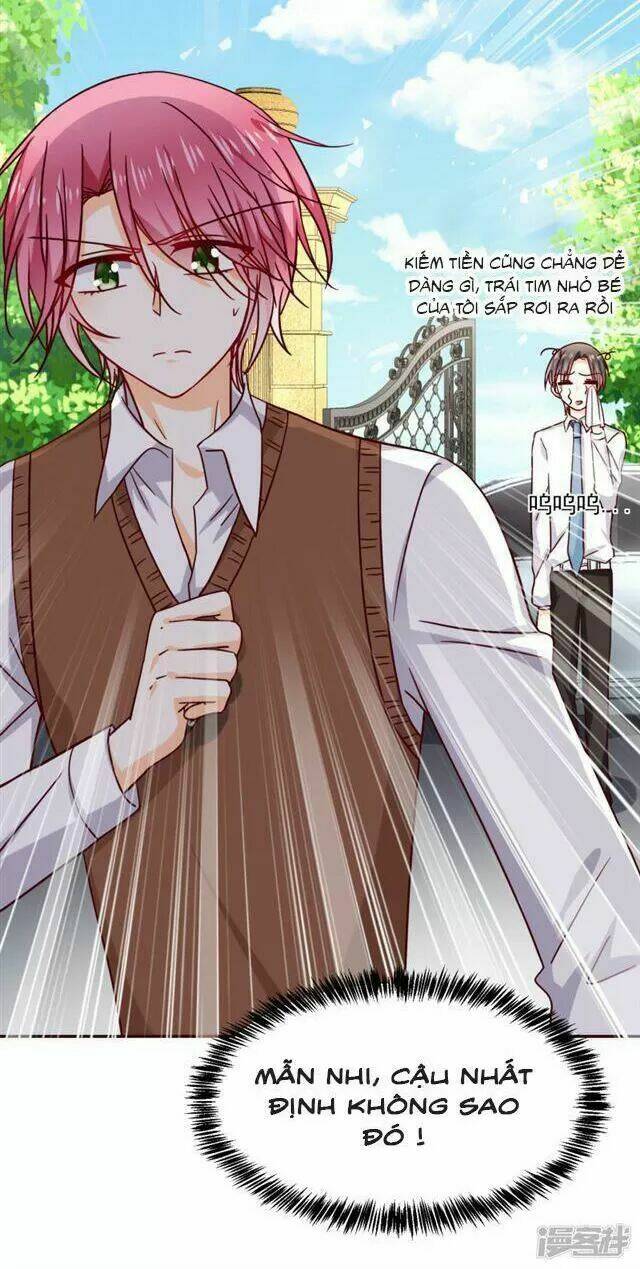 hôm nay tôi sẽ yêu ai đây ? chapter 40 22