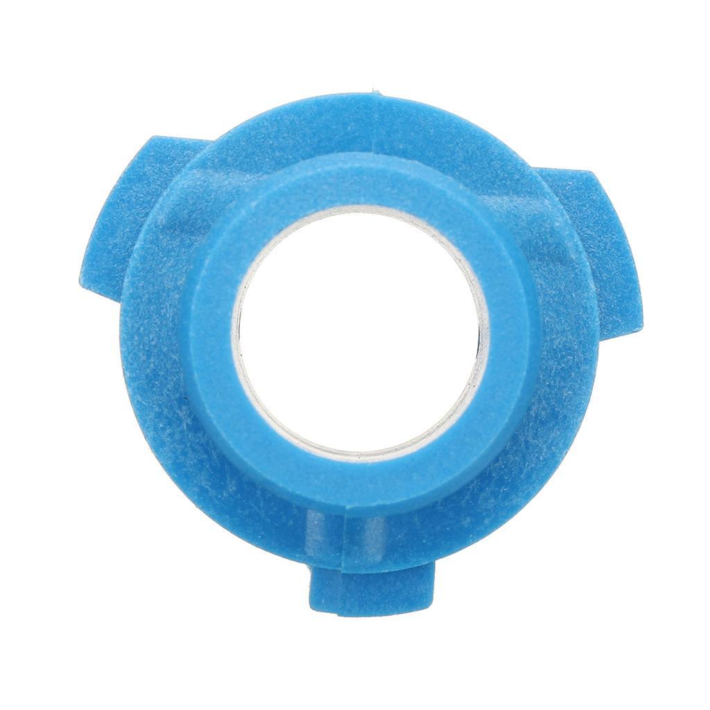 3-6pack 2Pcs LED Headlight Bulb Base Adapter Socket Retainer Car Conversion Kit