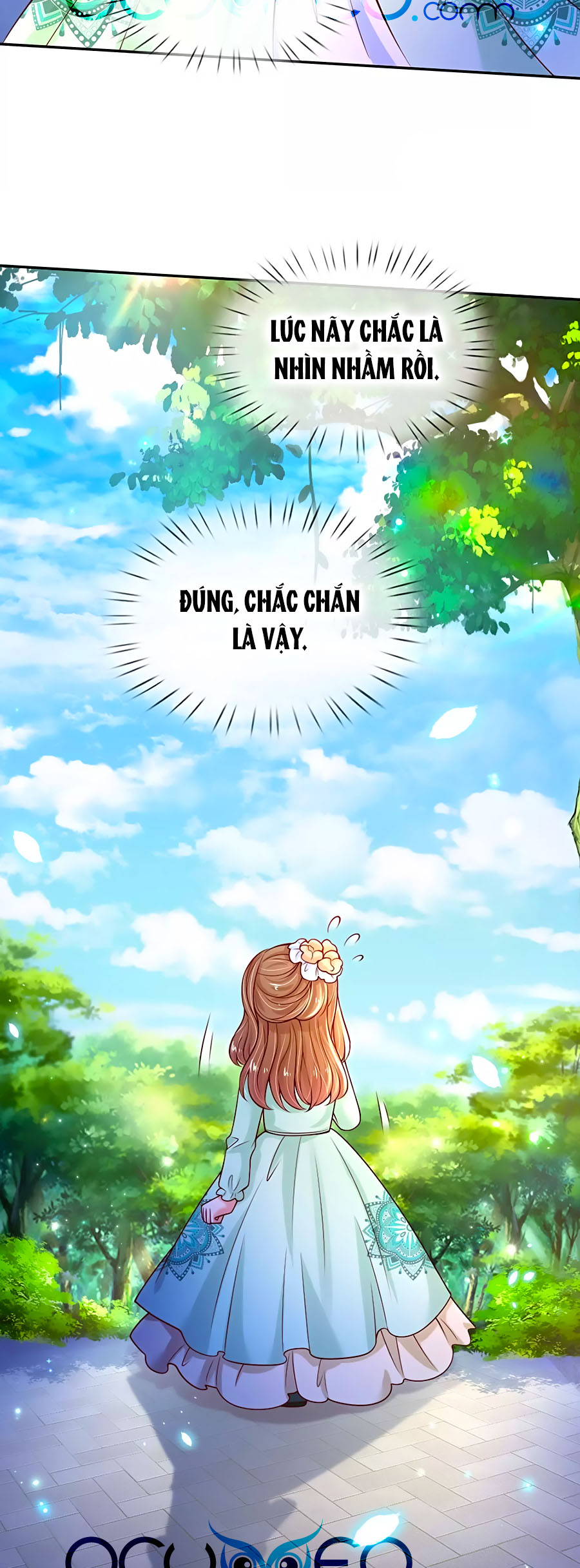 bỗng một ngày nọ trở thành con gái vua chapter 230 3