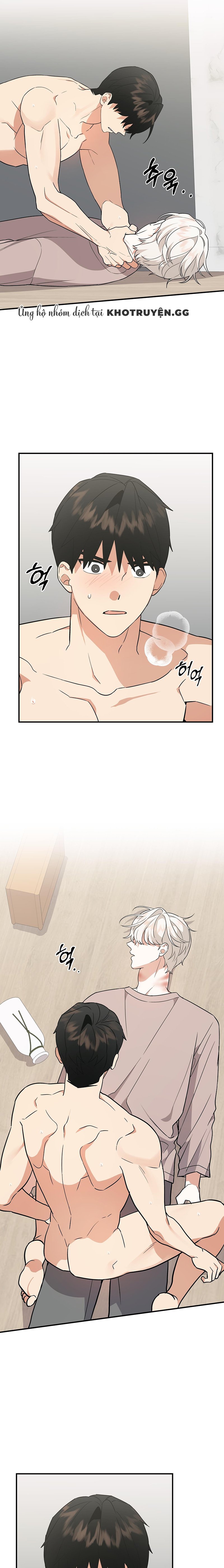 gửi đến kẻ thù yêu dấu của tôi chapter 2 15