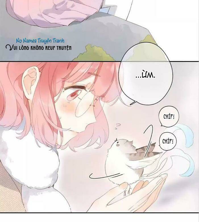 sos! tôi đã yêu một con sâu bướm (phần 2) chapter 22 7