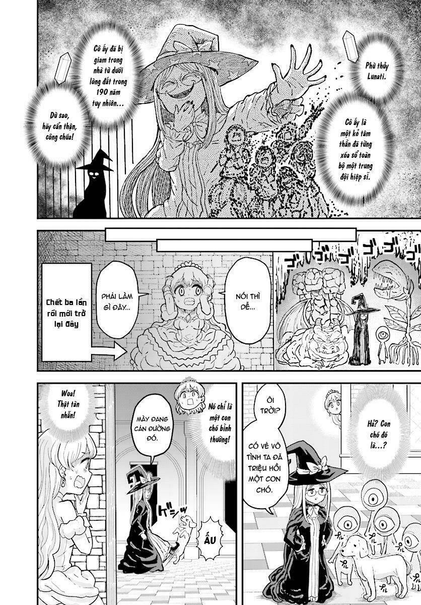 onnakishi chapter 2 9