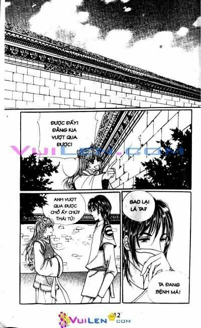 cô nàng đỏm dáng chapter 5 41