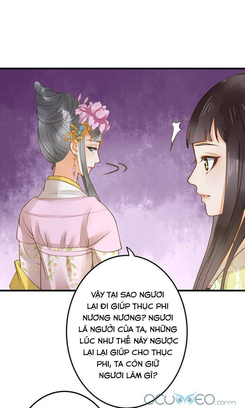 quý phi này có chút cơ chapter 22 30