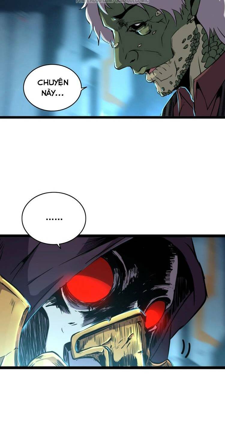 chào mừng đến thế giới cực lạc chapter 6 14