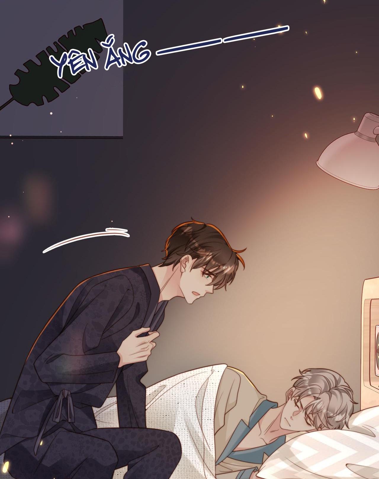 sau khi mất trí nhớ tình địch nói tôi là bạn trai anh ấy chapter 50 29