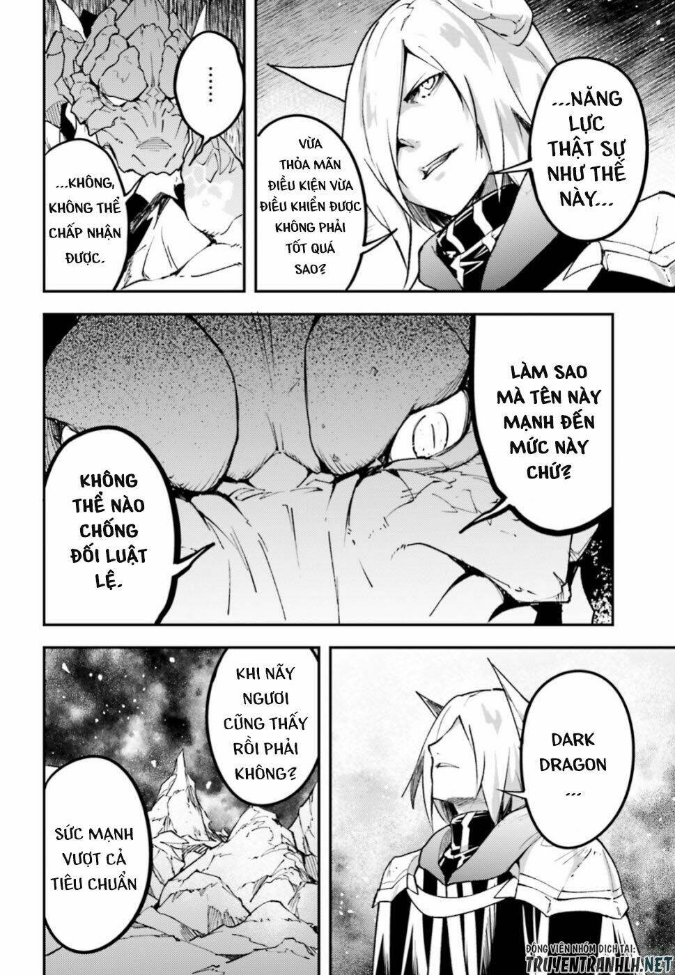 tên thường dân lv.999 chapter 28 17