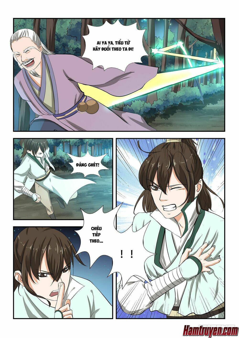 đồ lục tiên ma chapter 9 2