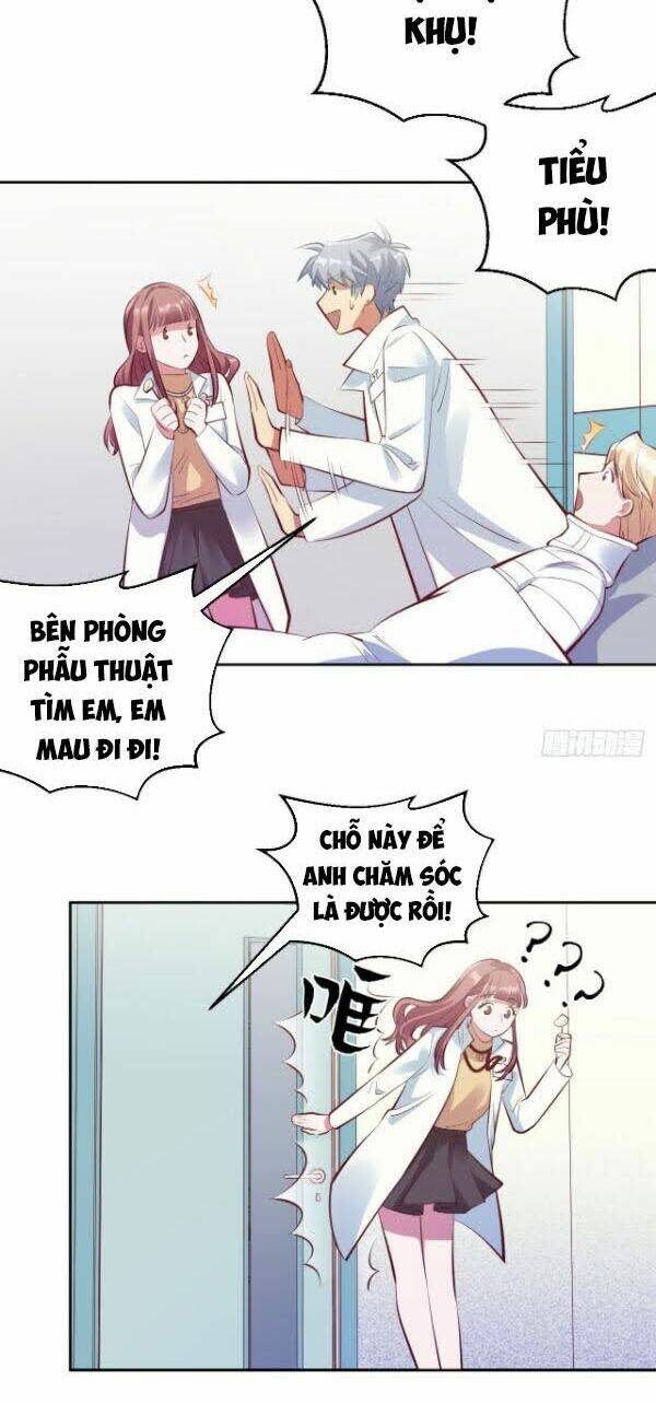 nhạc phụ đại nhân là lão bà chapter 8 17