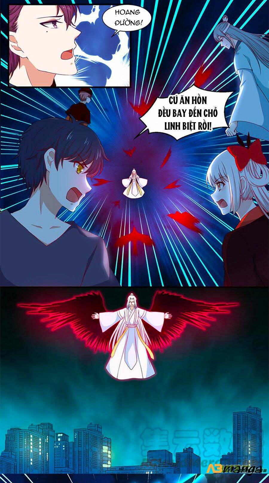 luyến ái sinh tử bộ chapter 183 3