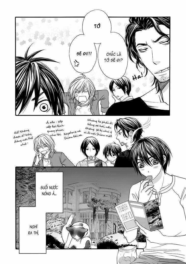 nekoka danshi no shitsukekata chapter 9 7