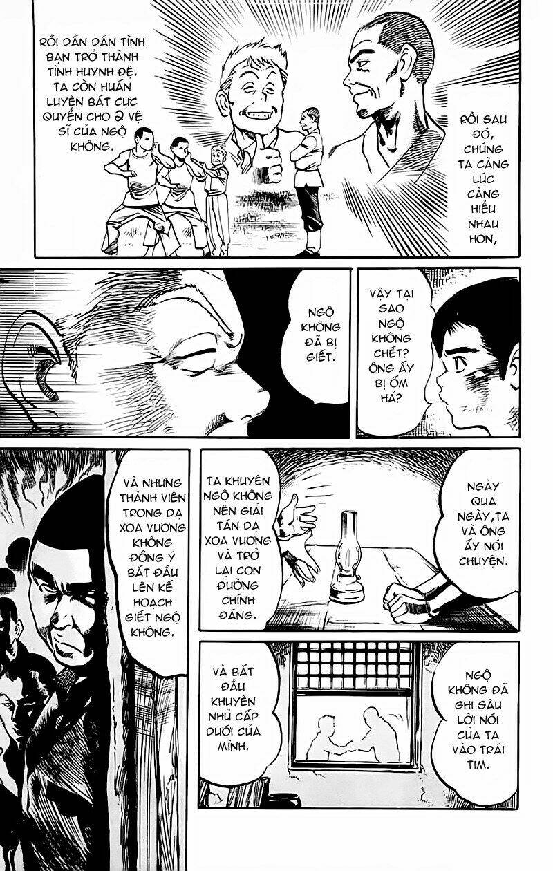 kenji-quyền nhi phương thế ngọc chapter 179 15