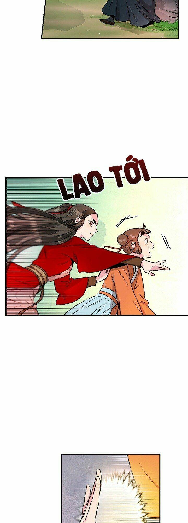 tôi trở thành nhân vật phản diện giỏi nhất trong giới võ thuật chapter 24 11