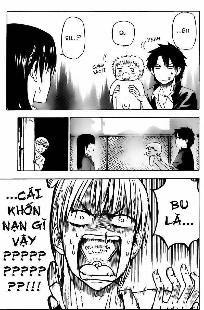 beelzebub - vua quỷ chapter 80 9