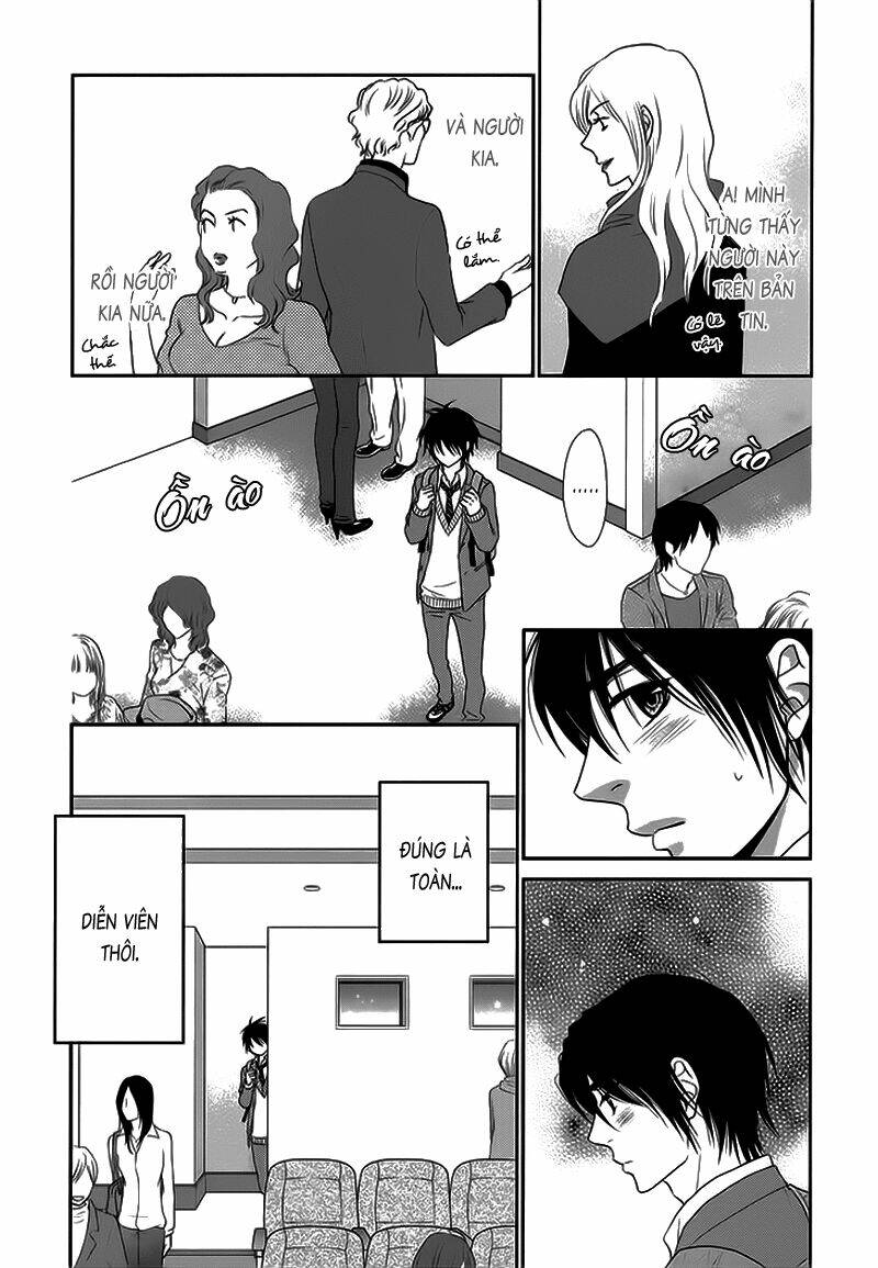 nekoka danshi no shitsukekata chapter 11 19