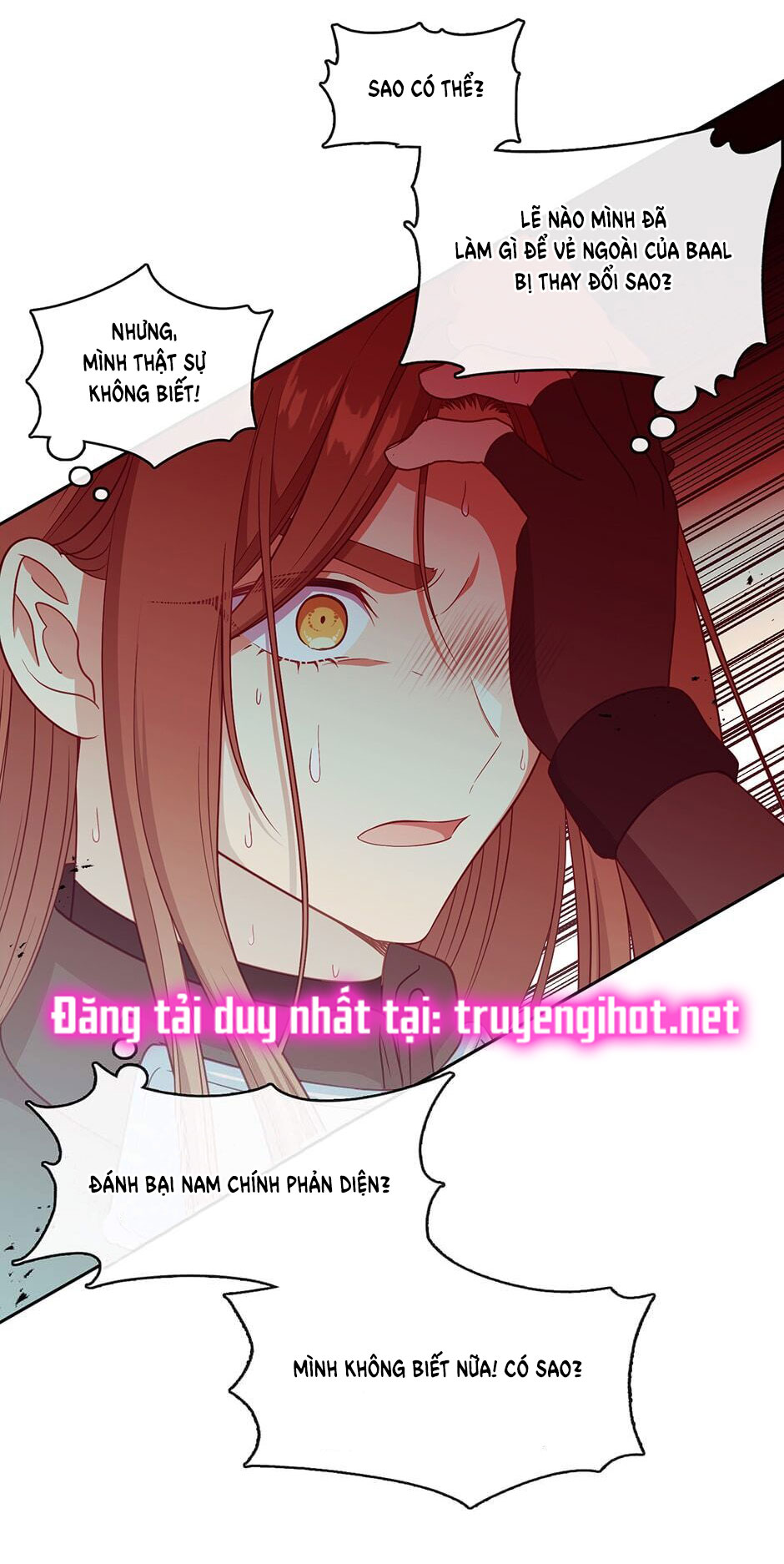 cẩn thận nữ phụ phản diện đấy! chapter 84 35